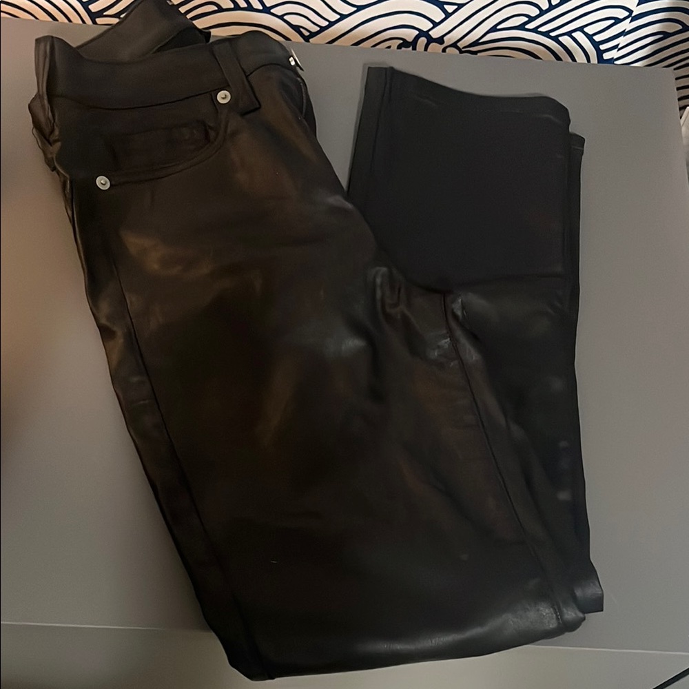 🔴Sale❗️Banana Republic Cotton Black Jeans